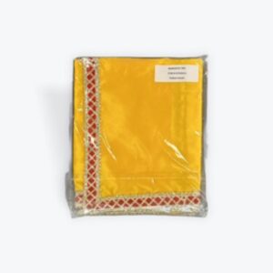 Yellow aasan