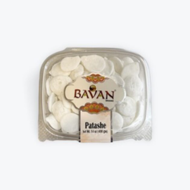 Bavan white patasha 400g
