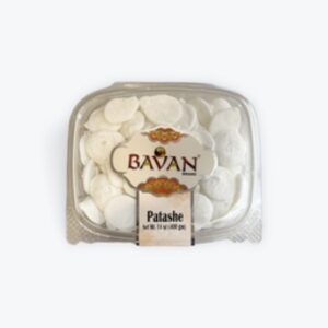 Bavan white patasha 400g