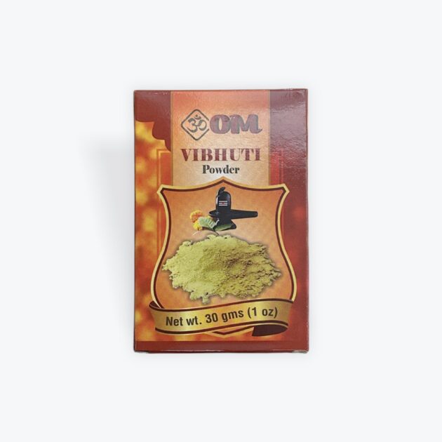 Om vibhuti powder 30g