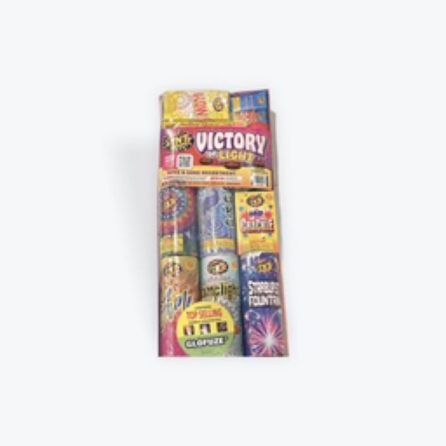 Victory of light