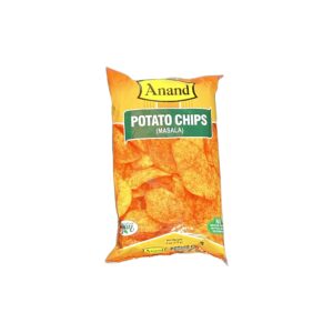 Anand Potato Chips Masala 170g