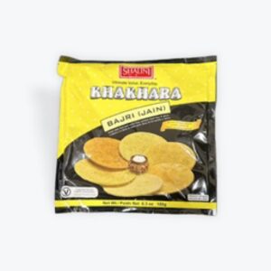 Surati bajri khakhara Jain 180g