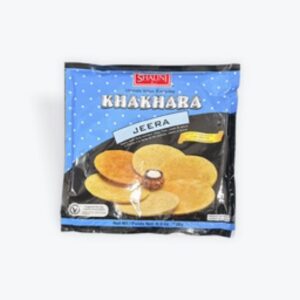 Surati jeera khakhara 180g