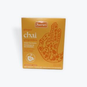 Surati ginger chai 240g