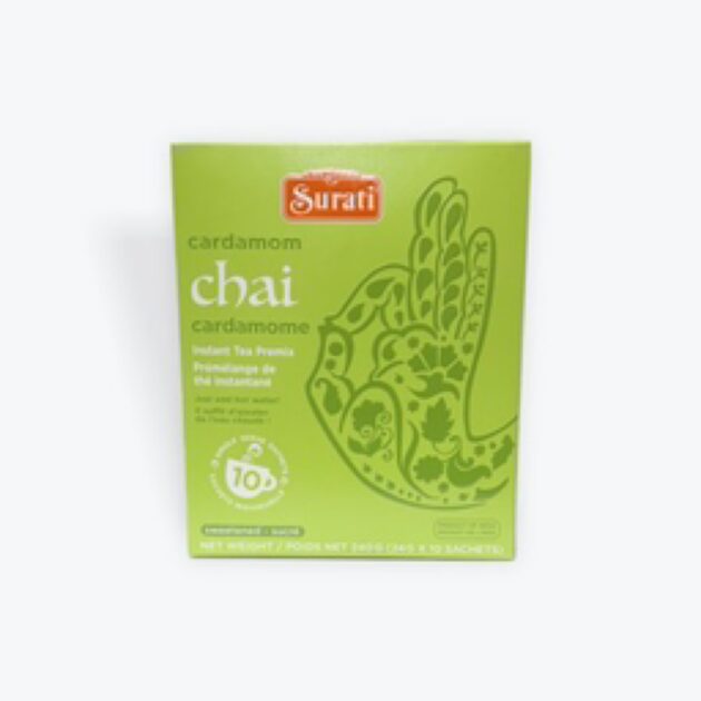 Surati cardamom chai 240g
