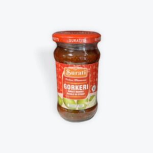 Surati gorkeri pickle 300g