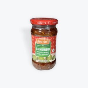 Surati chundo pickle 300g