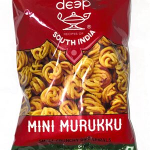 Deep Mini Murukku 7oz