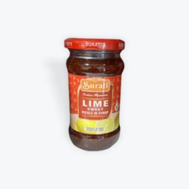 Surati lime sweet pickle 300g