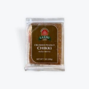 Lx Crushed Peanut Chikki 200g