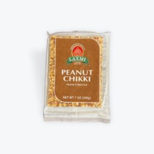 Lx Peanut Chikki 200g