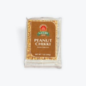 Lx Peanut Chikki 200g