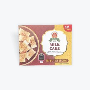 Lx milk cake 350g