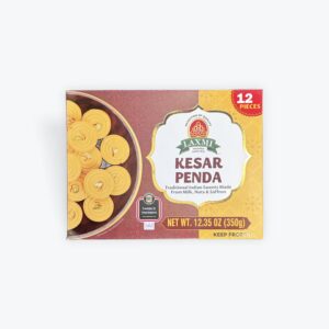 Lx kesar penda 350g