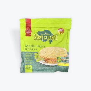 GG Methi Khakhra 200g