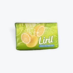 Liril 2000 lime soap 125g