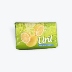 Liril 2000 lime soap 125g