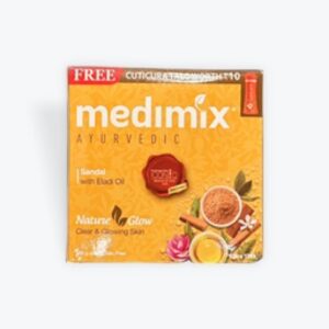 medimix sandal with talcum 120g