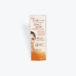 Fair & lovely ayurvedic 50g