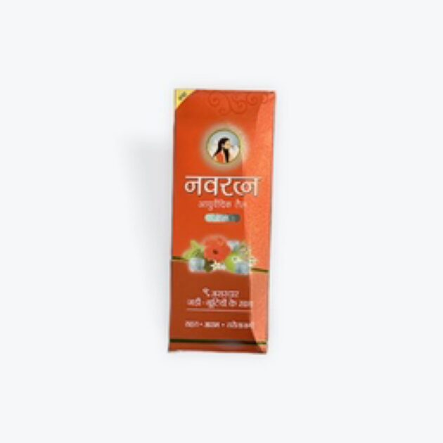 Himani Navratna Ayurvedic Oil 300ml
