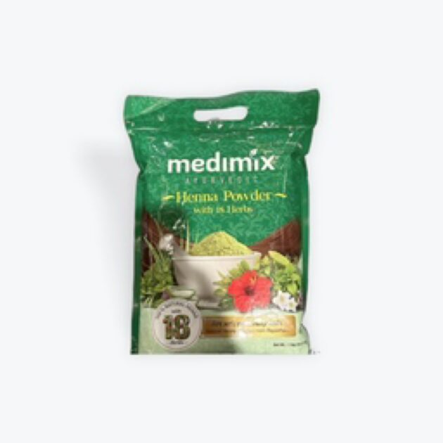 medimix 18herb ayurvedic henna 1kg