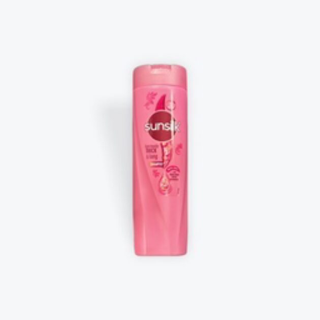 Sunsilk pink thick n long shampoo 340ml