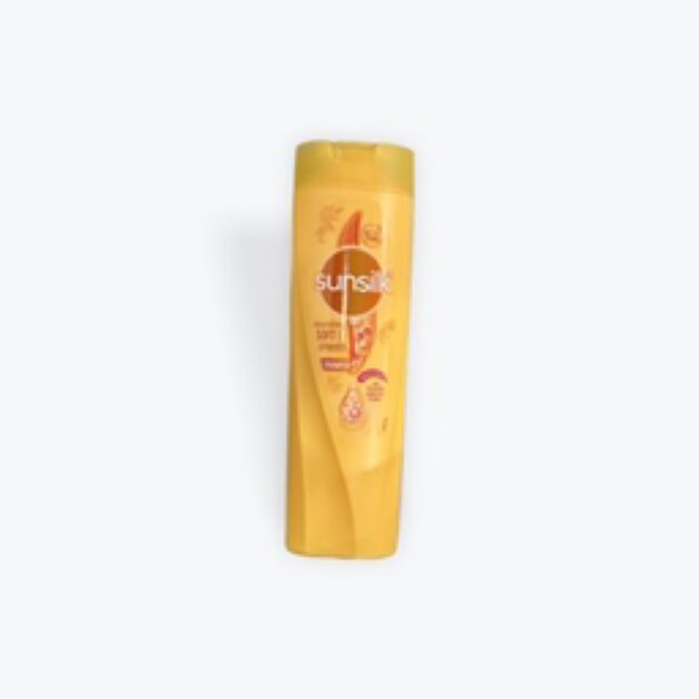 Sunsilk yellow soft n smooth shampoo 340ml