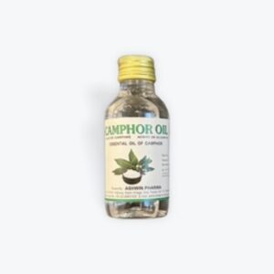 Ashwin camphor oil 100ml