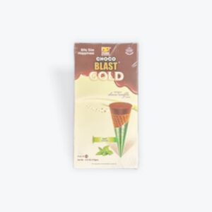 Chocoblast gold mint 170g