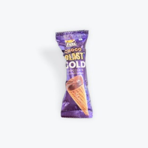 Chocoblast gold chocolate 18g