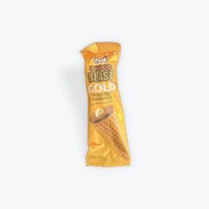 Chocoblast gold roasted hazelnut 18g