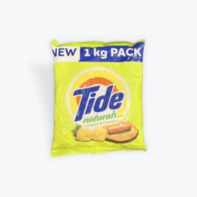 Tide powder w lemon & Chandan 1kg