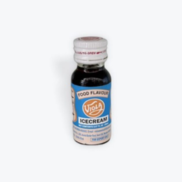 Viola ice cream essence 20ml