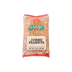 Lx Jumbo Peanuts 4lb