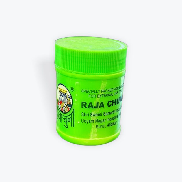 Raja Chuna 100g