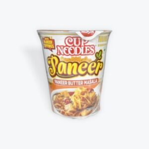 Nissan cup paneer noodles 74g