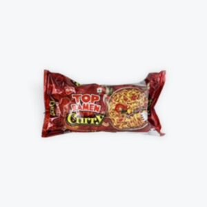 Top Ramen curry noodles 280g