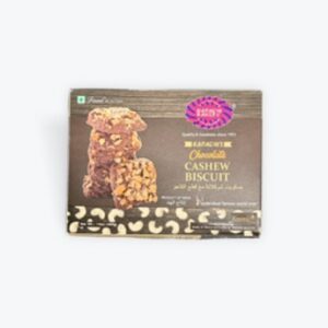 Karachi chocolate Cashew 400g
