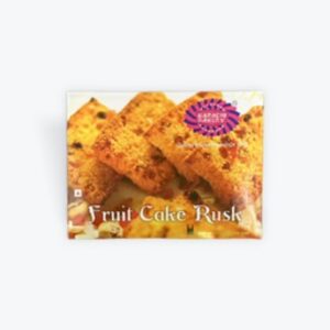 Karachi Fruit cake rusk 400g