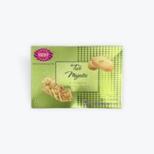 Karachi double cashew + green pista 400g