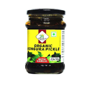 24M Gongura Pickle
