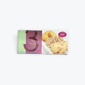 Karachi Triple fruit + cashew + osmania 600g