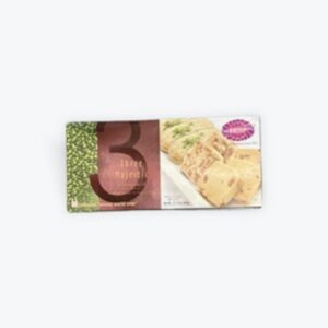 Karachi Triple fruit + cashew + green pista 600g