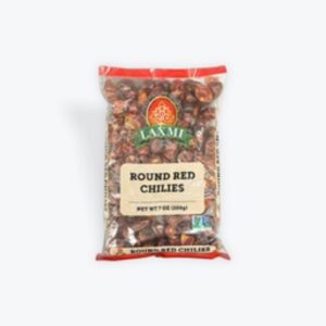 Lx Round Chilli 200g