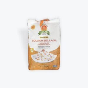 Lx golden sella XL basmati 20lb