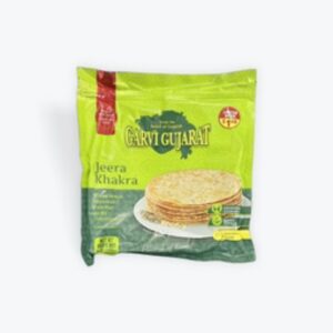 GG Khakhra jeera 200g