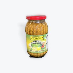 Mothers bengali mango pickle 500g