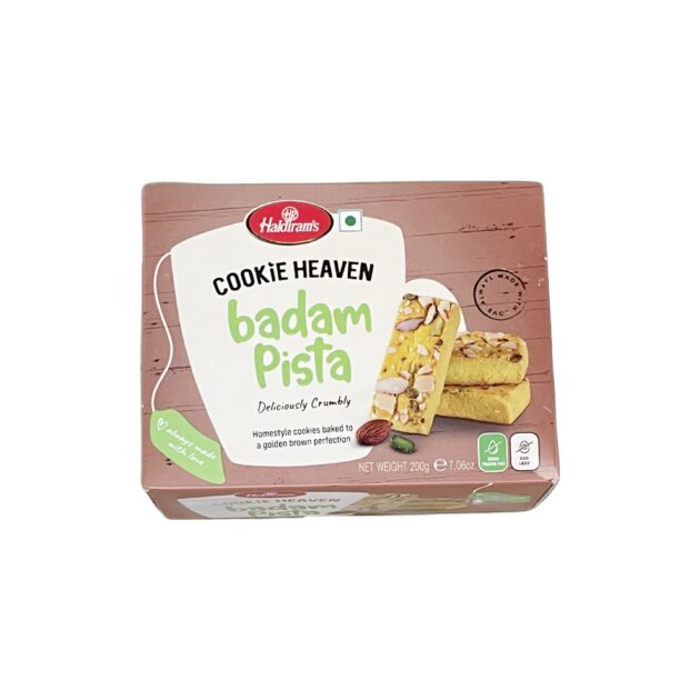 HR Badam Pista Cookies 300g