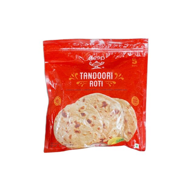 Deep makki ki Roti 5pc